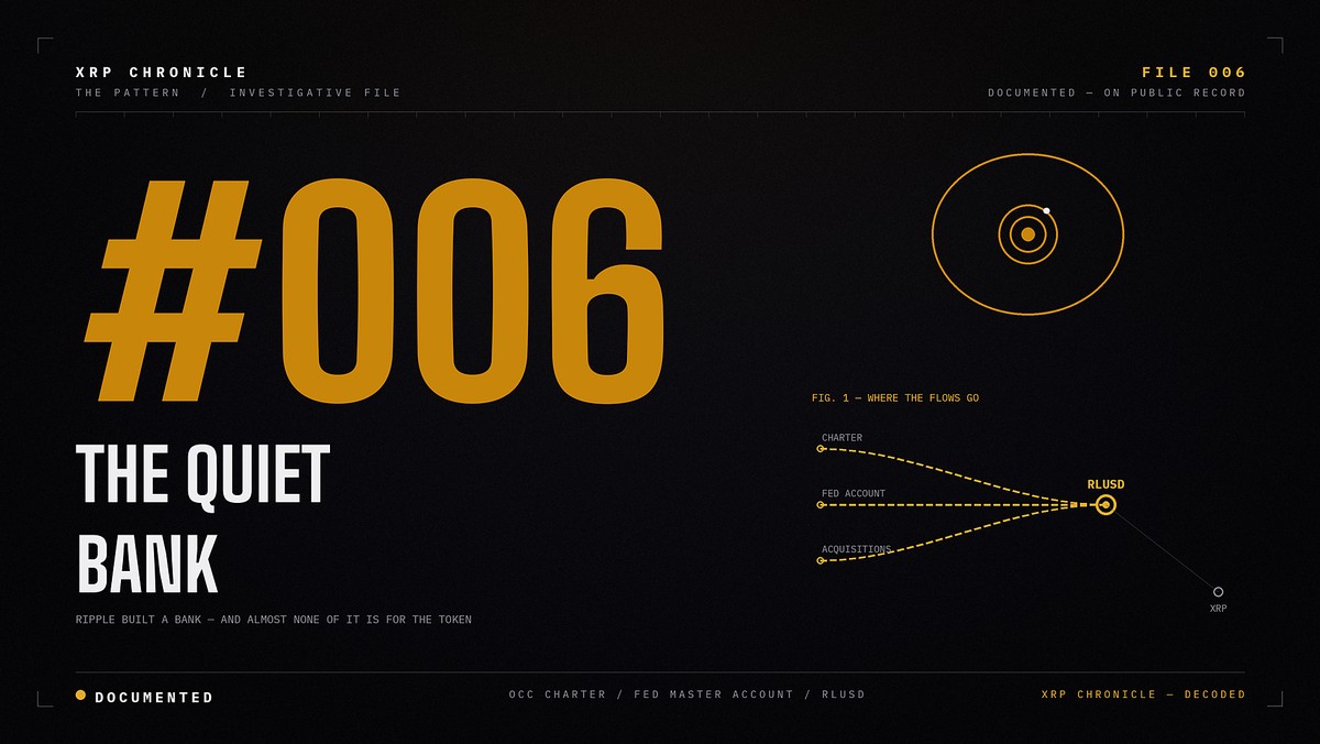 The Pattern #006 cover